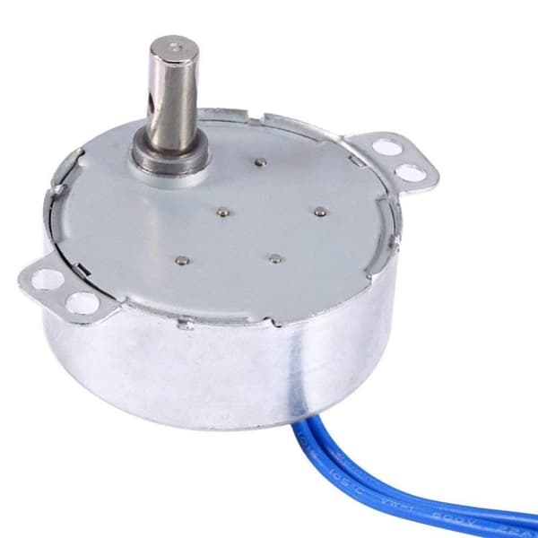Synkron Motor Modellverktøy AC Motor