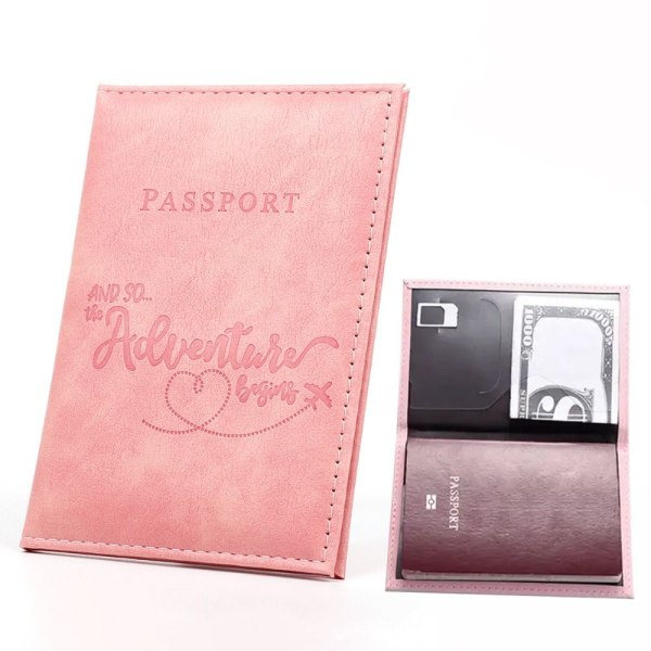 Passin cover Passipidikkeen case PINKKI Pink