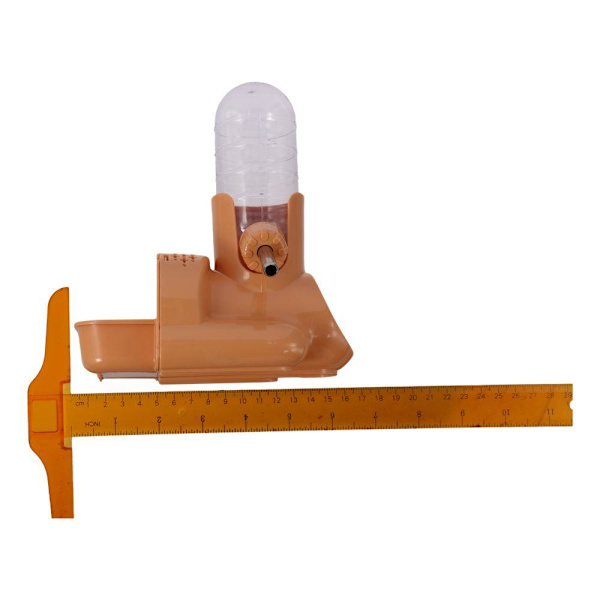 Hamster Vandflaske Hamster Flaske Dispenser Pet Auto Dispenser