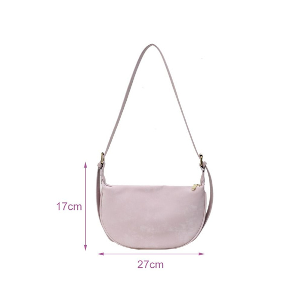 Dumpling Väskor Crossbody Väska BEIGE Beige