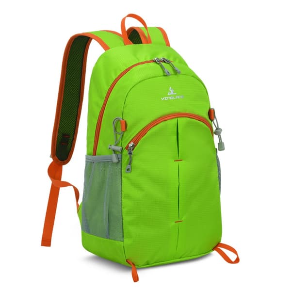 Foldbar Rygsæk Duffel Bag GRØN green