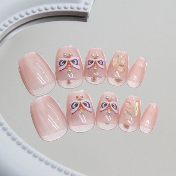 False Nails Fake Nails MY031 MY031 MY031