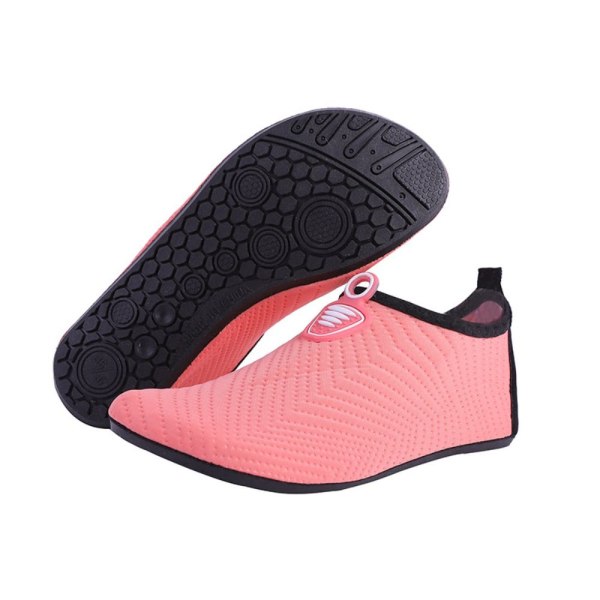 Strandsko Sokker Snorkelsko PINK M pink M