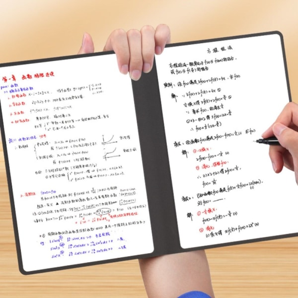 A5 Whiteboard Notebook Raderbar Whiteboard Draft 05 05 05