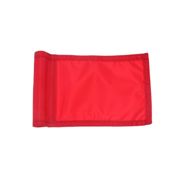 Golf Putting Green Flags Golf Practice Flag RØDT Red