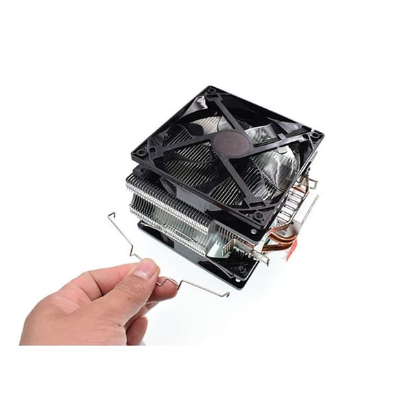 CPU-radiator for datamaskin 4-SETT 4-SETT 4-SET