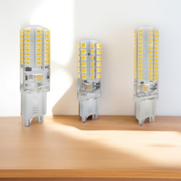 LED Lyspære Lampe 7W VARMT LYS 7W VARMT LYS 7W warm light