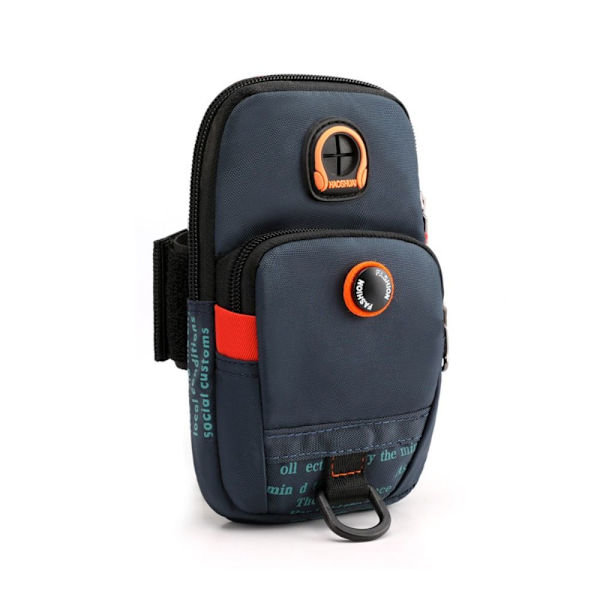 Sportarmband Phone case Armväskor MÖRKBLÅ dark blue