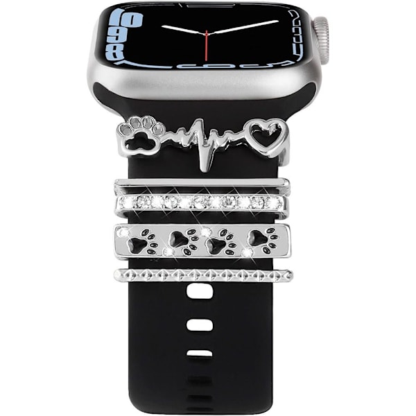 Watch Band Ornament Koristesormus 06 06 06