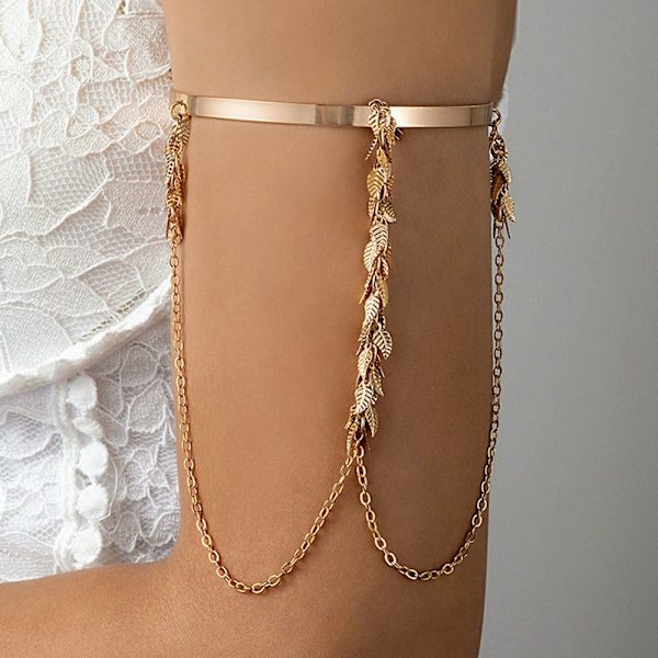 Butterfly Arm Chain Tassel Arm Chain STYLE 1 STYLE 1 Style 1