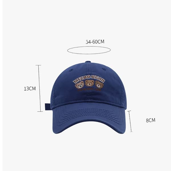 Baseballcaps Damecaps 1 1 1