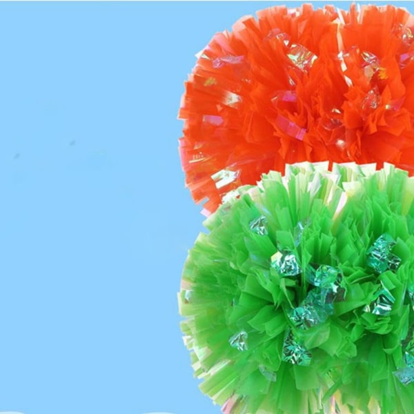 Peli Pompoms Halvat Käytännön Pompoms 3 3 3