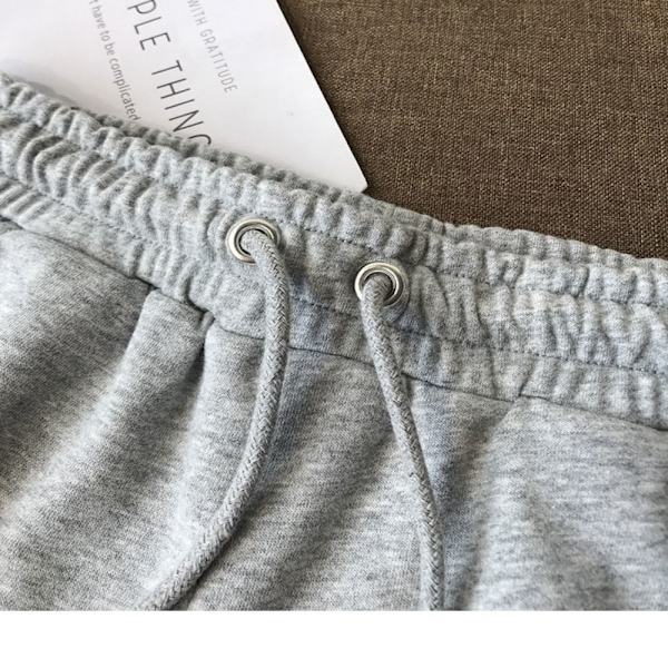 Sport Korta Byxor Underdelar Shorts GRÅ M gray M
