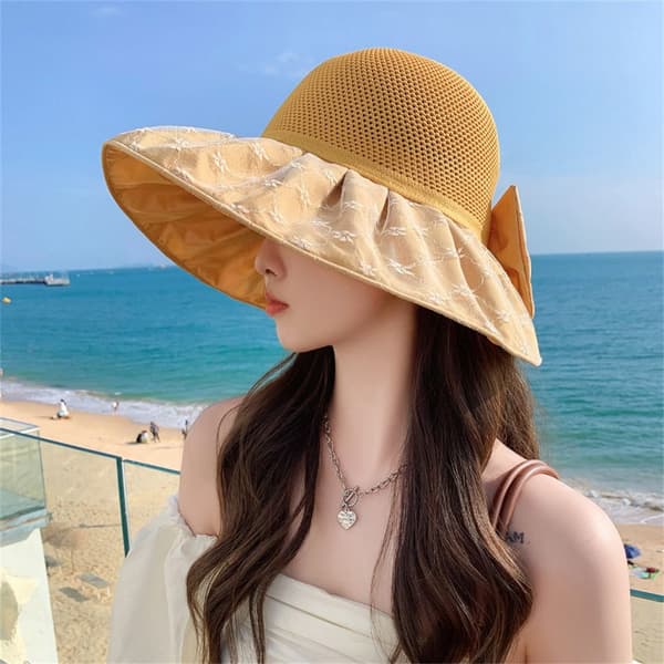 Solhatt Solbeskyttelse Hatt ROSA pink