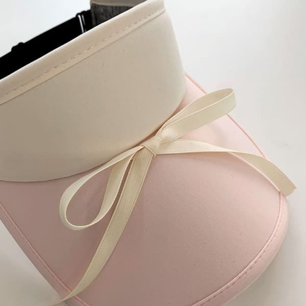 Tom Top Cap Solhat PINK Pink