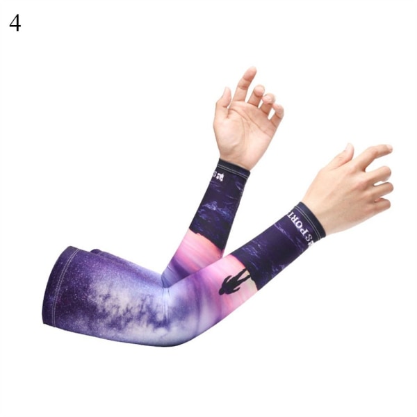 Ice Cuff Arm ärmar 4 4 4