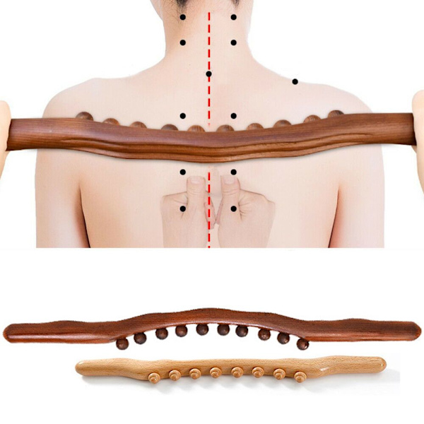 Massagepind Gua Sha 4 4 4