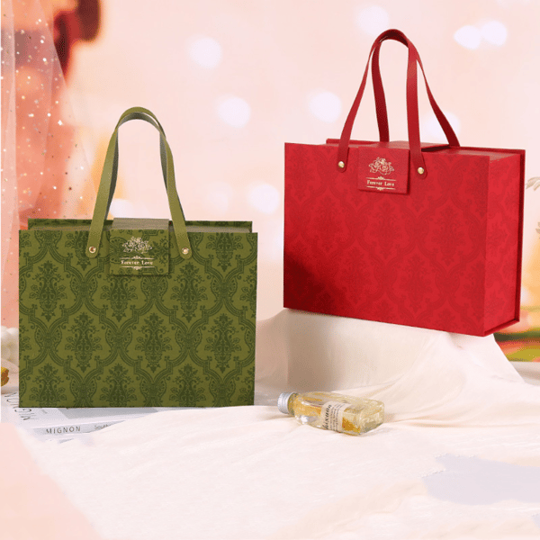 Presentförpackning RÖD Red