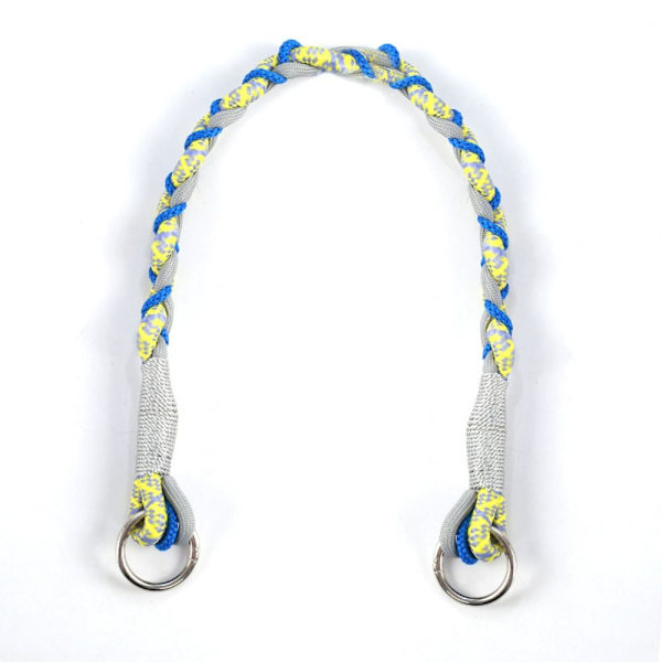 Farve vævet taske strop Rope Skuldertaske Strap 2 2 2