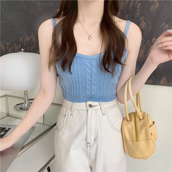 Sling Vest APRICOT Apricot
