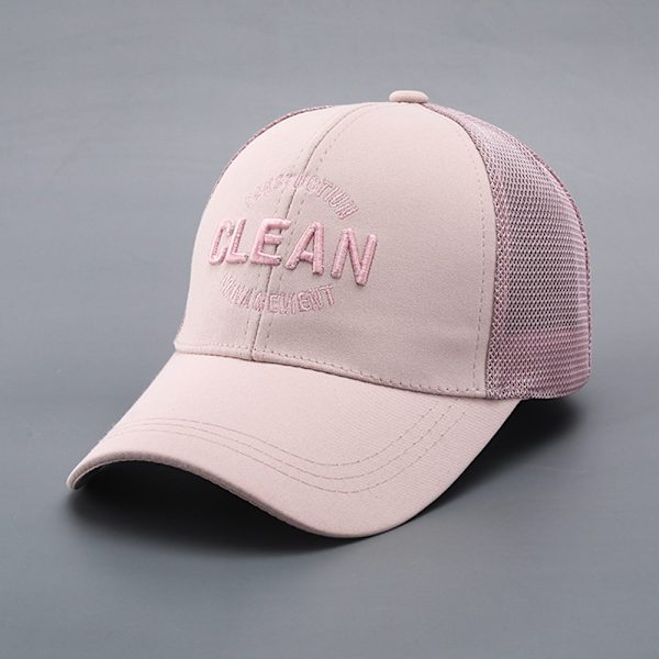 Vintage baseball-lippikset Hauskat Trucker-hatut 1 1 1