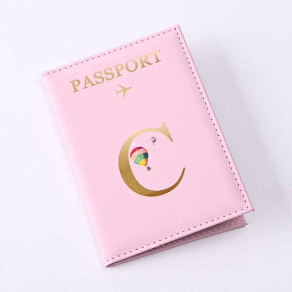 Pascover Pasholderetuiet PINK C C Pink C-C