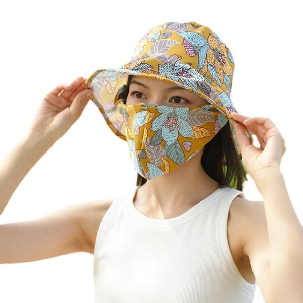 Jordbruksarbete Hatt Jordbrukshatt GUL Yellow