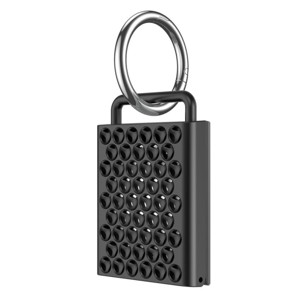 GPS Tracker Protector Tracker Holder MUSTA black