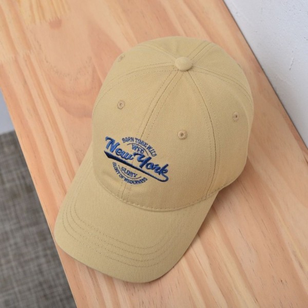 Baseball Cap Fiske Cap HVIT White