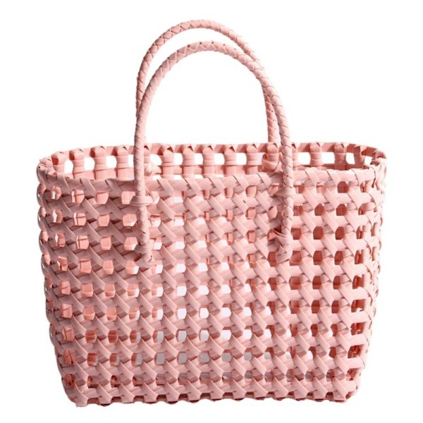 Tygväskor Handväskor ROSA Pink