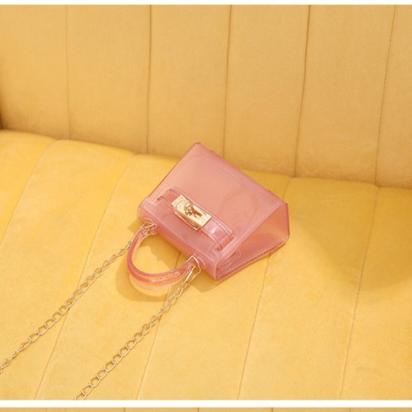 Axelremsväska Crossbody-väska GUL Yellow