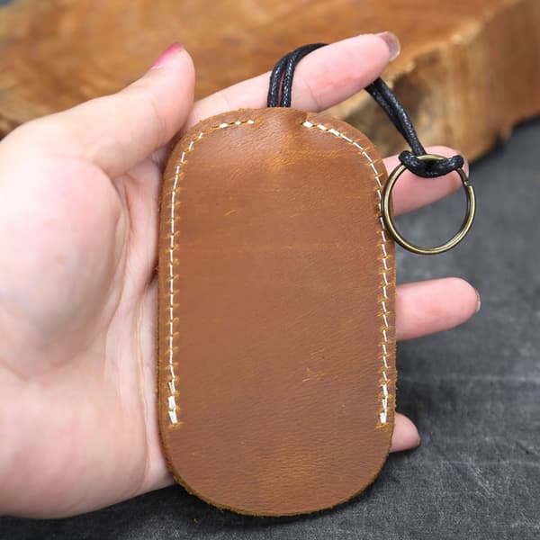 Avainkotelo VAALEANRUSKEA Light Brown