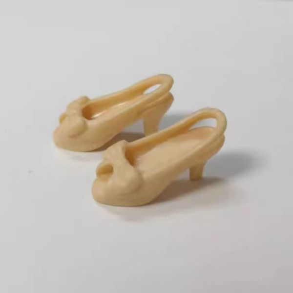 1/6 Doll Skor Högklackade Skor 1 1 1