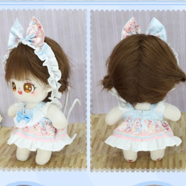 Doll Lovely Clothes -prinsessamekko 1 1 1