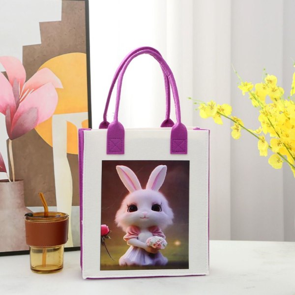 Axelväska Tote Bag 01 01 01