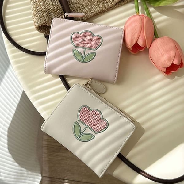 Kortholder PINK Pink