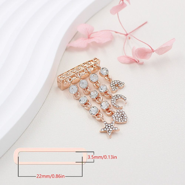 Watch Band Ornament Koristesormus 01 01 01