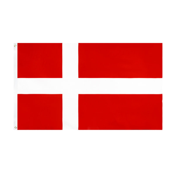 UEFA Euro 2024 flag-Danmark Denmark