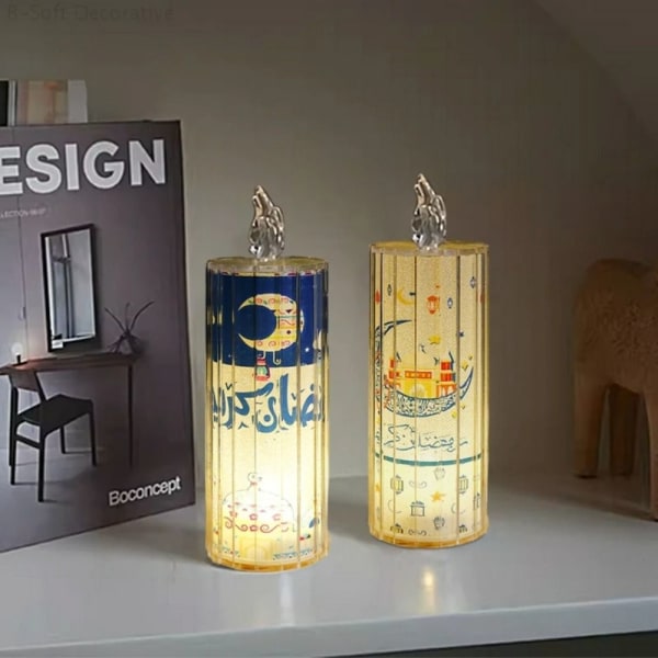 LED-lampa nattljus STYLE A STYLE A Style A