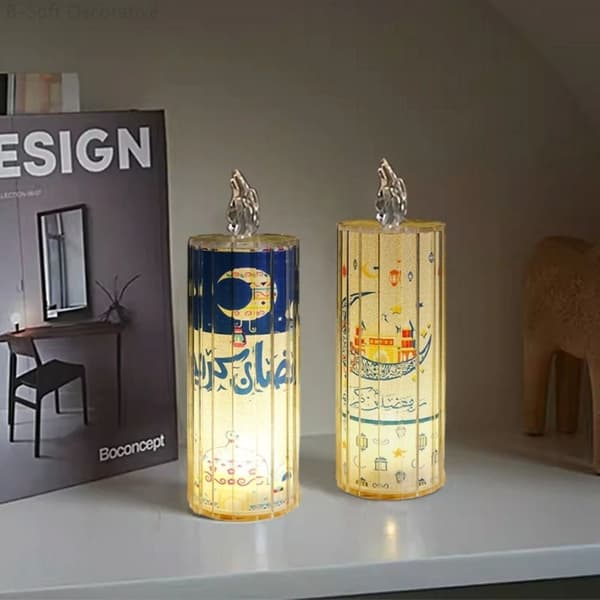 LED Lampe Nattlys STIL C STIL C Style C