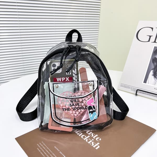 Ryggsekk Jelly Bag 01 01 01