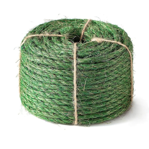 Kissan sisalköysi Sisallanka 6 MM tee-se-itse-raavin