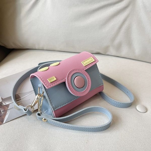Crossbody Taske Håndtaske BLÅ Blue