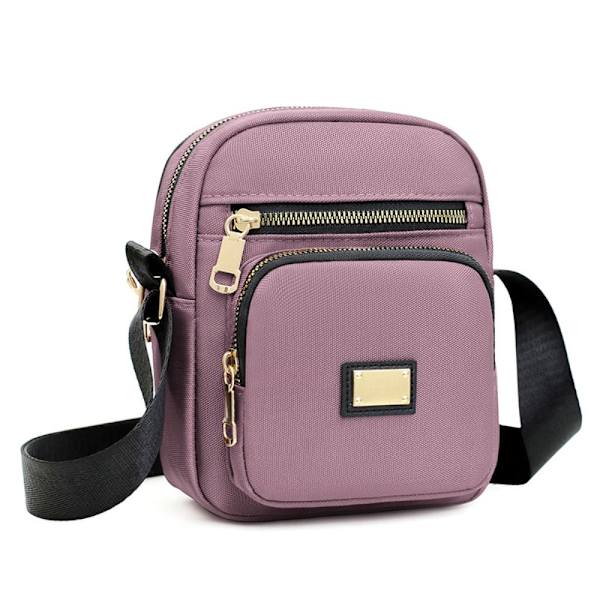 Crossbody Bag Skulderveske ROSA pink