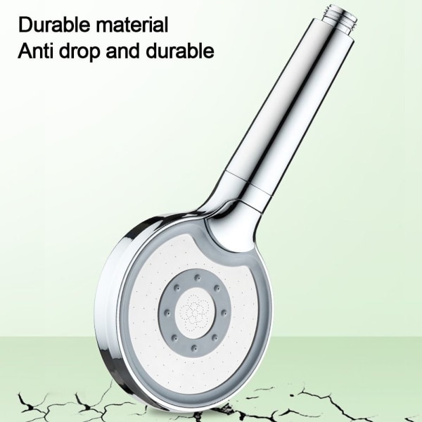 Duschhuvud Vattenbesparande sprinkler VIT TYP2 TYP2 white Type2-Type2