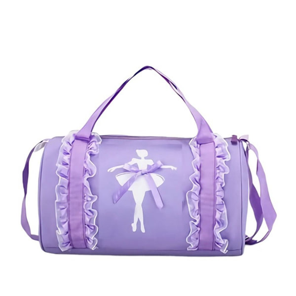 Ballet Dance Tasker Dance Rygsæk LILLA STYLE 1 STYLE 1 purple Style 1-Style 1