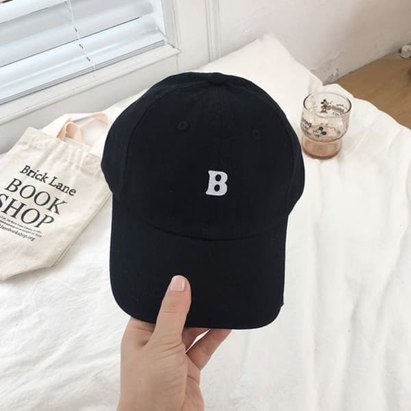 Baseball Cap Dame Caps HVID White