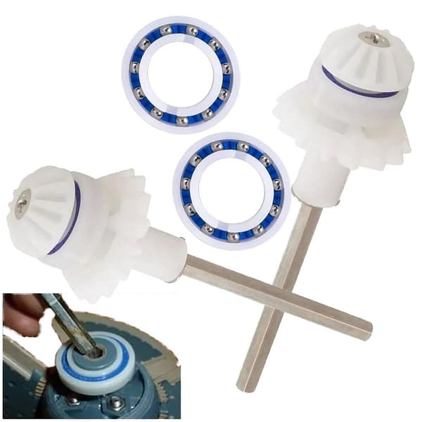 Drivaksel Samling Rullelejer RULLELEJE (2 STK) Roller bearing(2pcs)