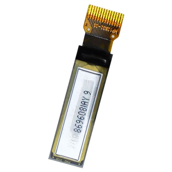 OLED-skjerm, OLED-skjermkort, OLED LCD-skjermmodul