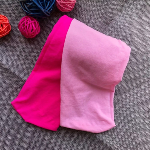 Mixed Tights Baby Stretch Byxa 4 4 4